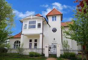 Strandvilla Rheingold - Nebengebäude in Göhren